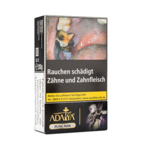 Adalya Tabak Punk Man 200g - Shisha Dome